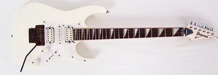 ibanez electric guitar