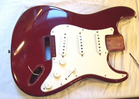 Fender Highway One, Stratocaster guitar, fender stratocaster, guitar, electric guitar