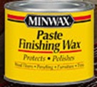 Minwax paste wax