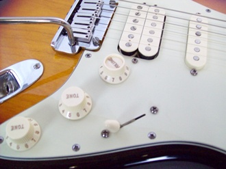 fender stratocaster, stratocaster