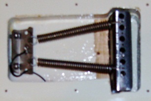 stratocaster sustain block