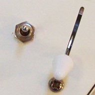 electric guitar toggle