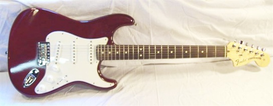 fender stratocaster guitar, stratocaster, strat, electric guitar