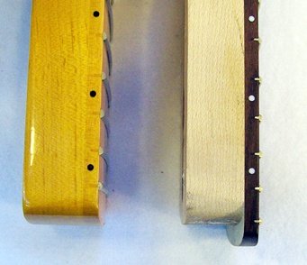 electric guitar necks, guitar neck, stratocaster necks, replacement guitar necks