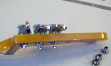 guitar tuners, locking tuners, fender tuners