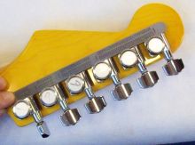 guitar tuners, locking tuners, fender tuners