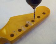 guitar tuners, locking tuners, fender tuners